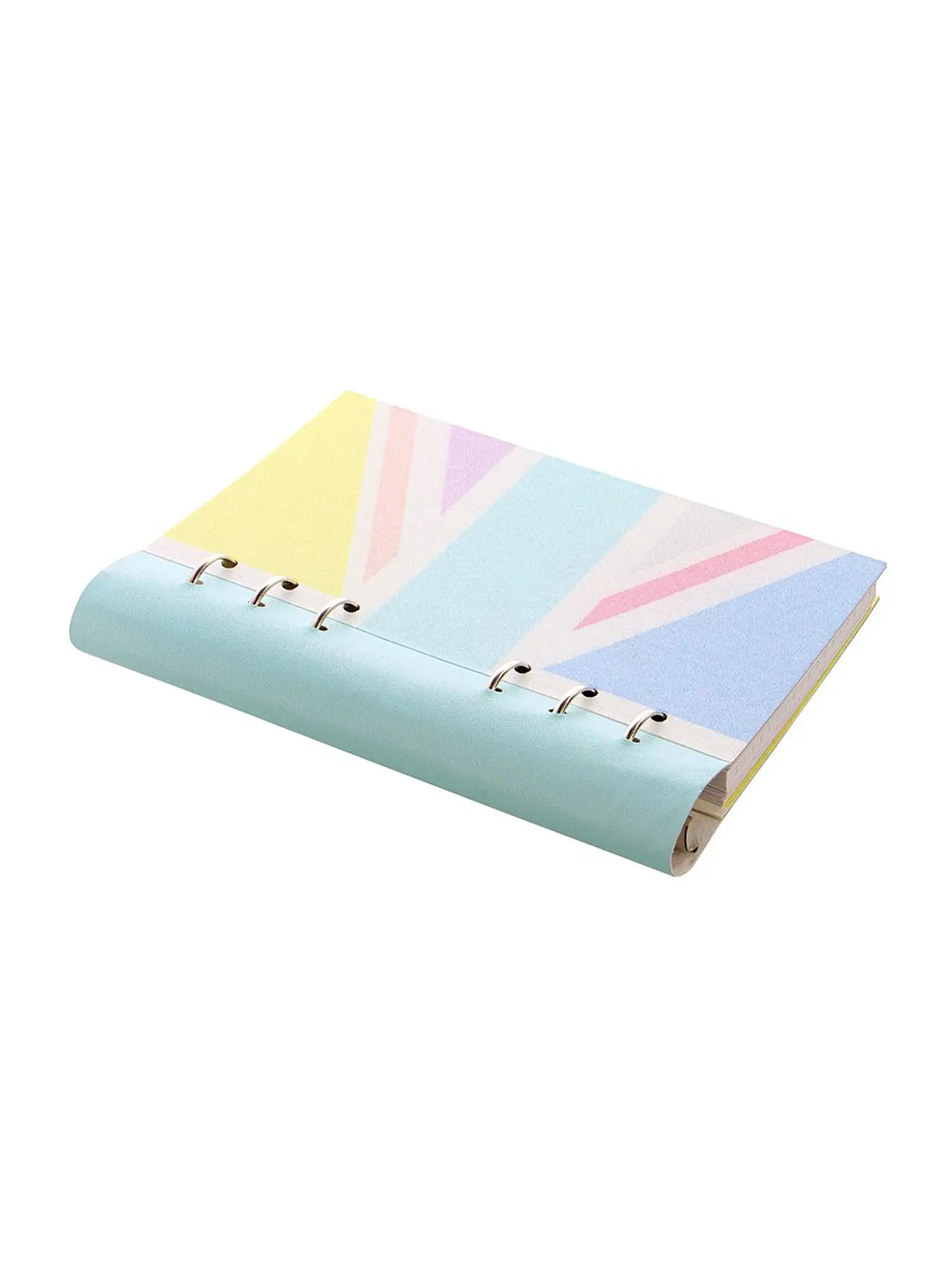 FILOFAX | Clipbook Jack Personal Notebook Pastel | 